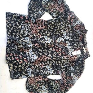 Floral Blouse!!!